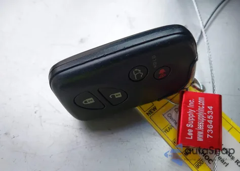 2012 Lexus Rx 350 из США, поврежденный, VIN 2T2ZK1BA4CC079367